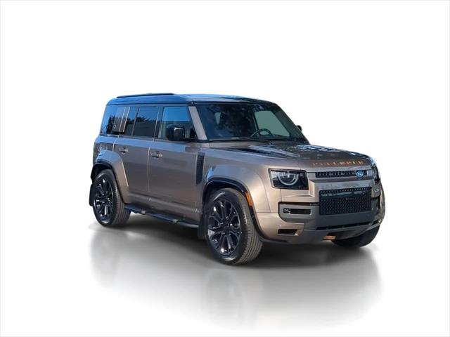2026 Land Rover Defender P635 OCTA