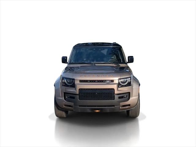 2026 Land Rover Defender P635 OCTA
