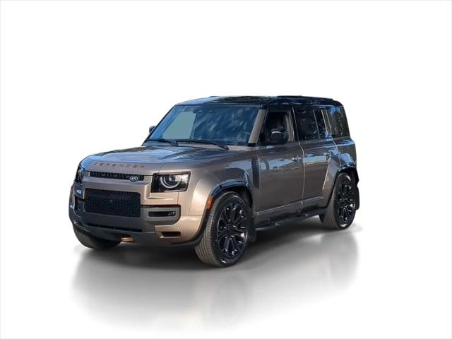 2026 Land Rover Defender P635 OCTA