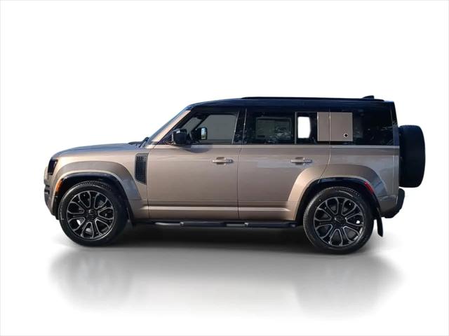 2026 Land Rover Defender P635 OCTA