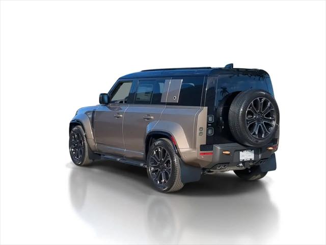 2026 Land Rover Defender P635 OCTA