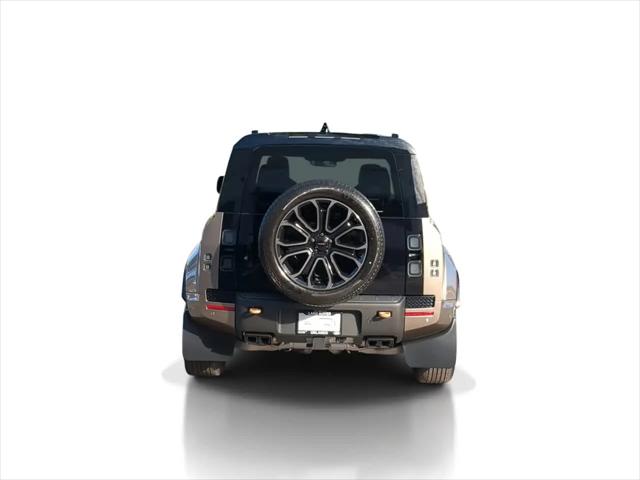 2026 Land Rover Defender P635 OCTA