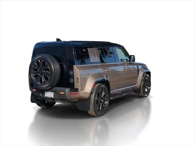 2026 Land Rover Defender P635 OCTA
