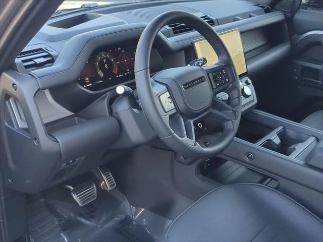 2026 Land Rover Defender P635 OCTA