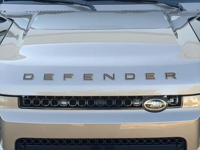 2026 Land Rover Defender P635 OCTA