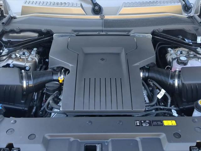 2026 Land Rover Defender P635 OCTA
