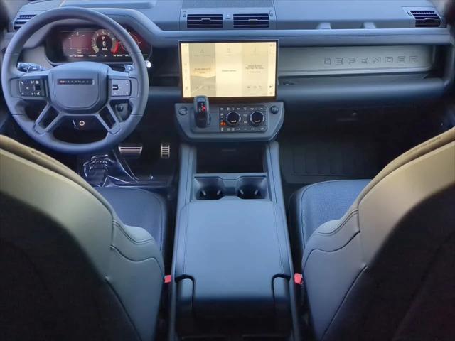 2026 Land Rover Defender P635 OCTA
