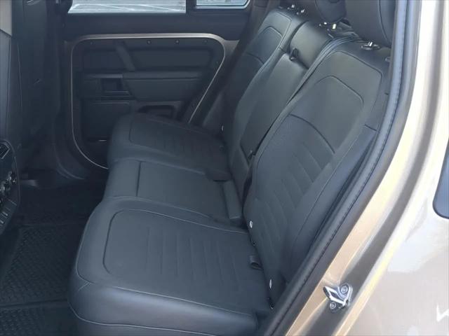 2026 Land Rover Defender P635 OCTA