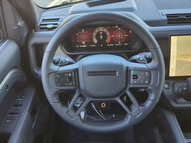 2026 Land Rover Defender P635 OCTA