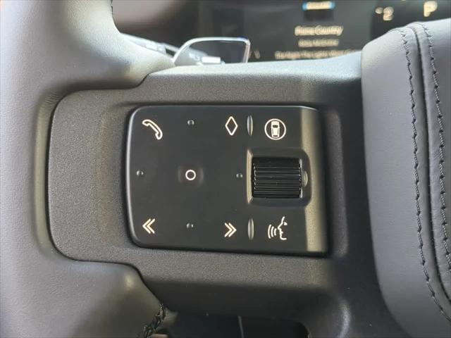 2026 Land Rover Defender P635 OCTA