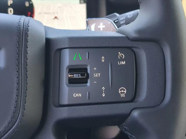 2026 Land Rover Defender P635 OCTA