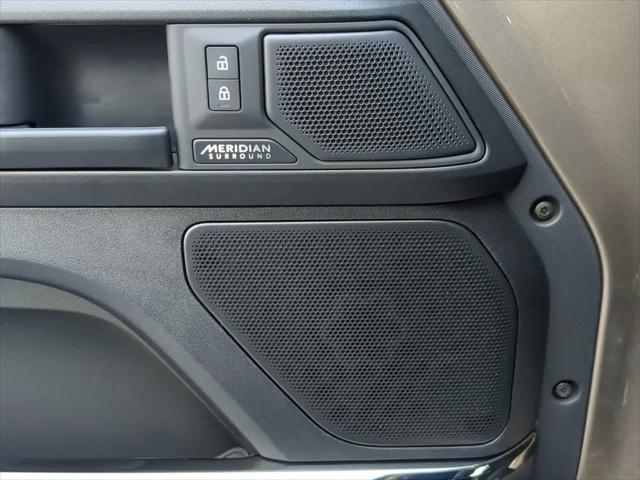 2026 Land Rover Defender P635 OCTA