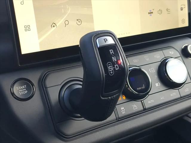 2026 Land Rover Defender P635 OCTA