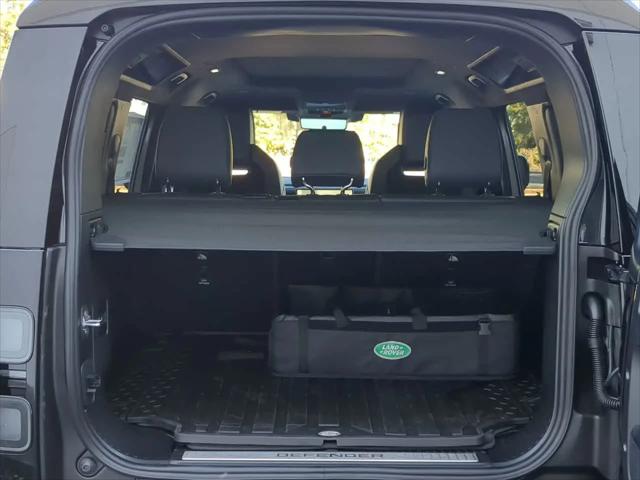 2026 Land Rover Defender P635 OCTA