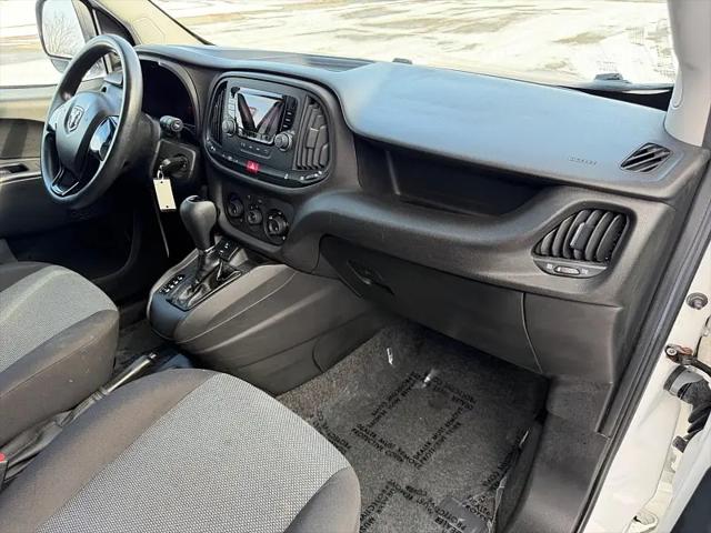 2015 Ram ProMaster City Cargo Van Tradesman