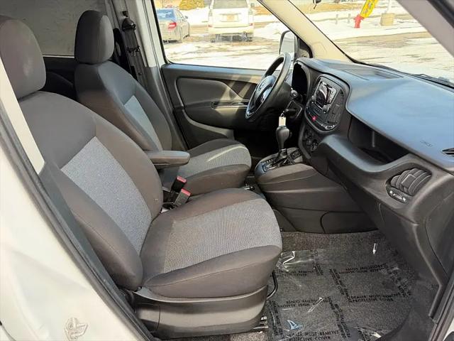 2015 Ram ProMaster City Cargo Van Tradesman