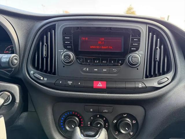 2015 Ram ProMaster City Cargo Van Tradesman