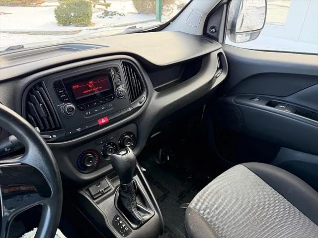 2015 Ram ProMaster City Cargo Van Tradesman