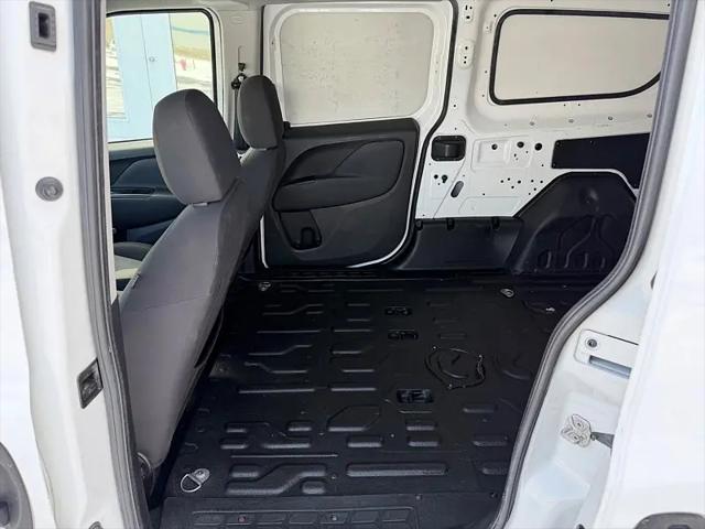 2015 Ram ProMaster City Cargo Van Tradesman
