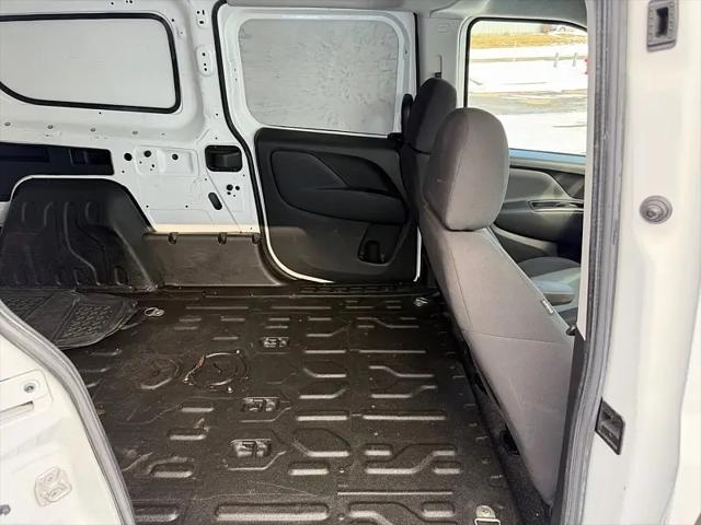 2015 Ram ProMaster City Cargo Van Tradesman