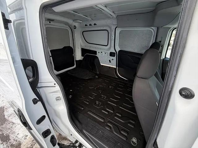 2015 Ram ProMaster City Cargo Van Tradesman