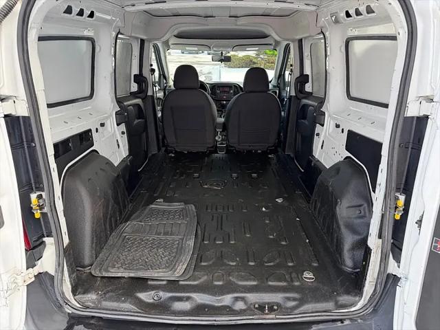 2015 Ram ProMaster City Cargo Van Tradesman