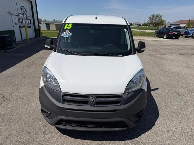 2015 Ram ProMaster City Cargo Van Tradesman