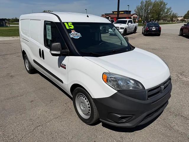 2015 Ram ProMaster City Cargo Van Tradesman