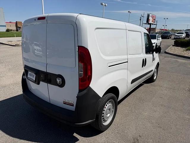 2015 Ram ProMaster City Cargo Van Tradesman