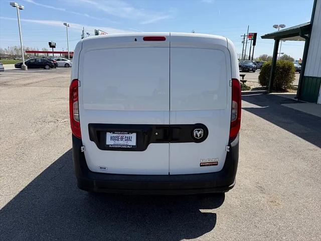 2015 Ram ProMaster City Cargo Van Tradesman