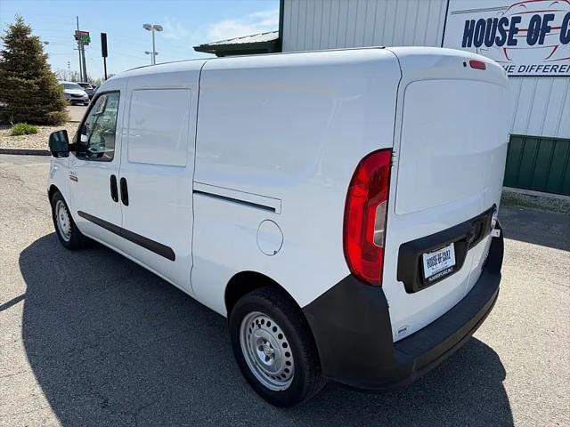2015 Ram ProMaster City Cargo Van Tradesman