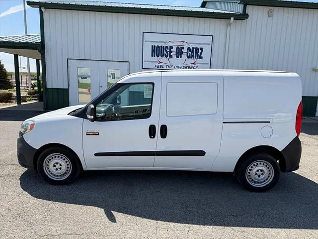 2015 Ram ProMaster City Cargo Van Tradesman