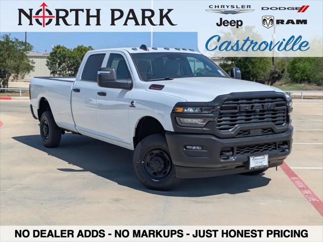 2026 Ram 2500 Tradesman Crew Cab 4x4 8' Box for sale in Castroville, TX