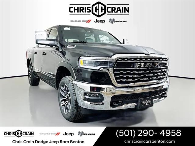 2026 Ram 1500 Limited Crew Cab 4x4 5'7" Box for sale in Benton, AR
