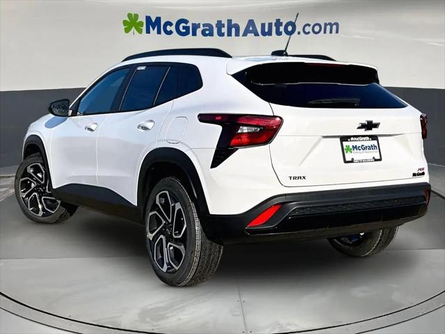2026 Chevrolet Trax FWD 2RS