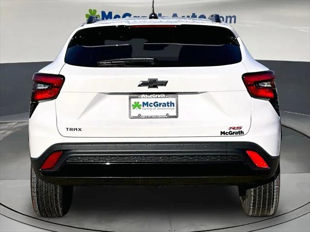 2026 Chevrolet Trax FWD 2RS