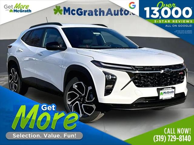 2026 Chevrolet Trax FWD 2RS for sale in Dubuque, IA