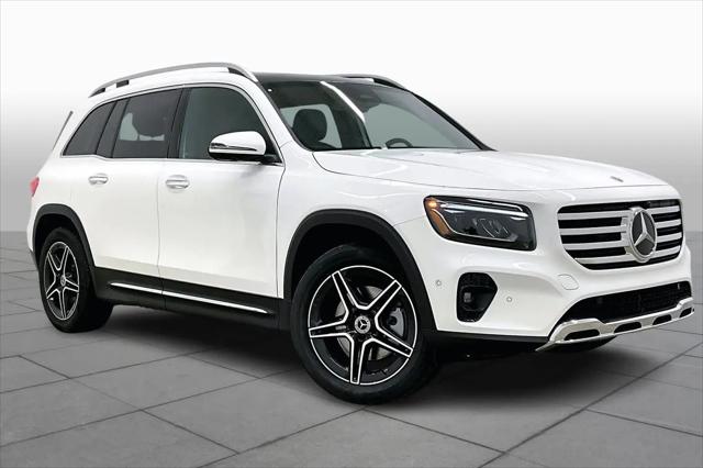 2026 Mercedes-Benz GLB 4MATIC