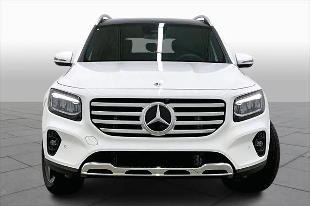 2026 Mercedes-Benz GLB 4MATIC