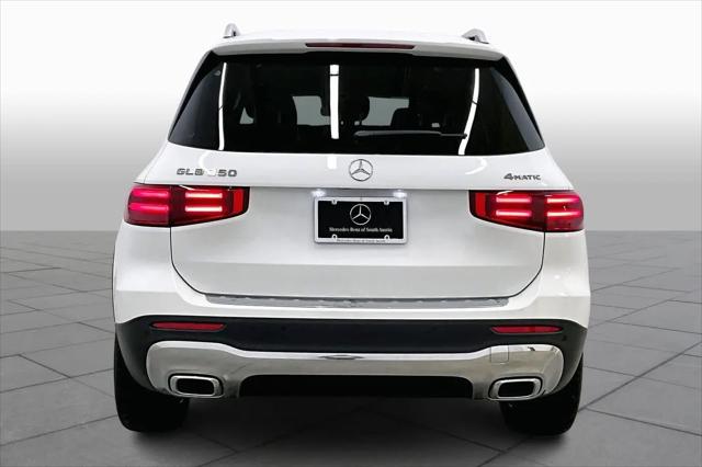2026 Mercedes-Benz GLB 4MATIC