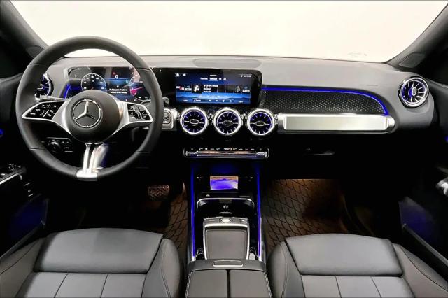 2026 Mercedes-Benz GLB 4MATIC