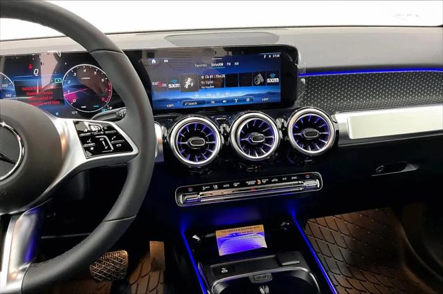 2026 Mercedes-Benz GLB 4MATIC