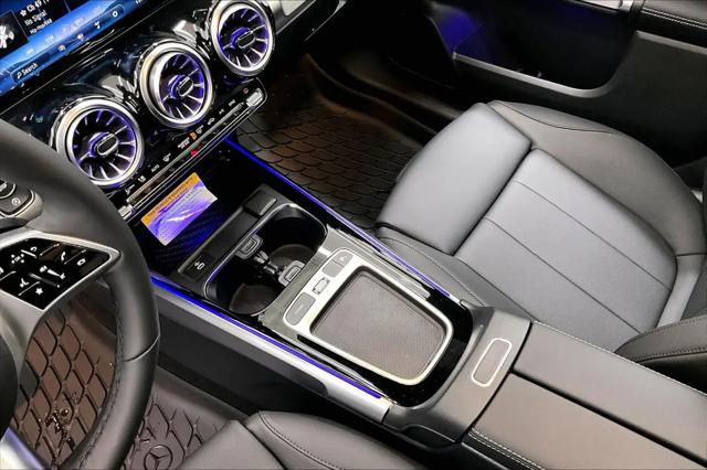 2026 Mercedes-Benz GLB 4MATIC