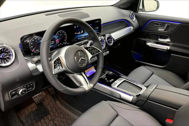 2026 Mercedes-Benz GLB 4MATIC