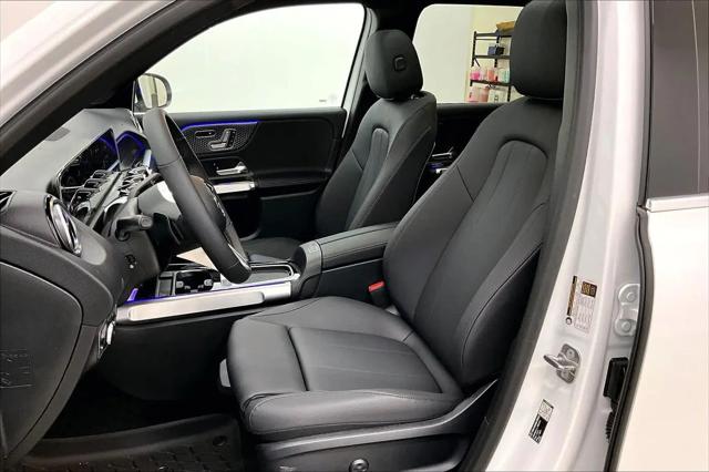 2026 Mercedes-Benz GLB 4MATIC