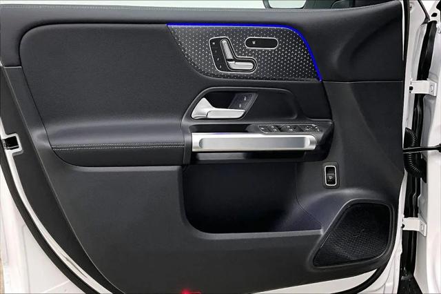2026 Mercedes-Benz GLB 4MATIC