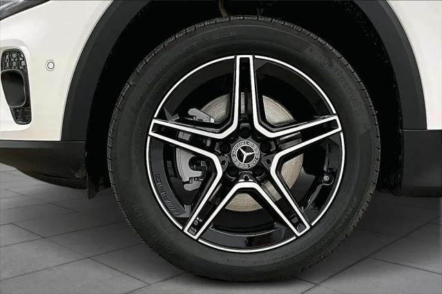 2026 Mercedes-Benz GLB 4MATIC