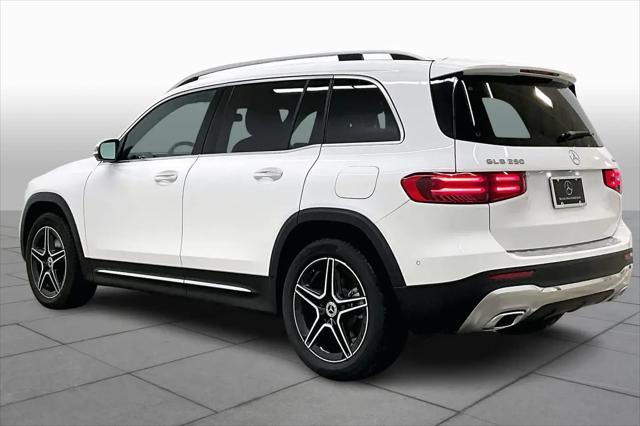 2026 Mercedes-Benz GLB 4MATIC