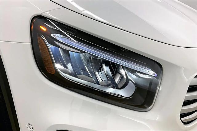 2026 Mercedes-Benz GLB 4MATIC