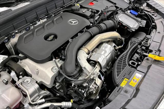 2026 Mercedes-Benz GLB 4MATIC